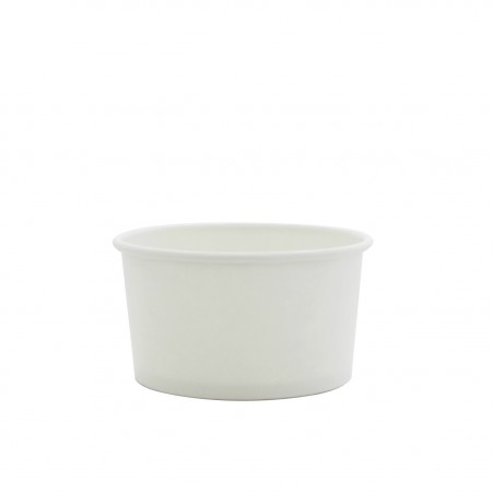 12온스 아이스크림 종이컵 (360ml) (준비 중) - 요거트 종이 컵